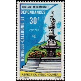 Nouvelle-Caledonie - 0403