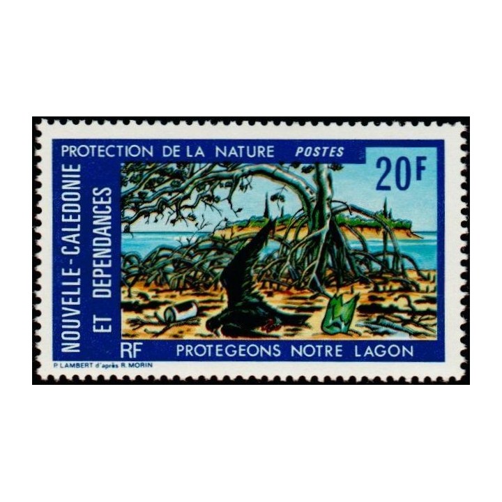 Nouvelle-Caledonie - 0404