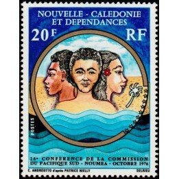 Nouvelle-Caledonie - 0405
