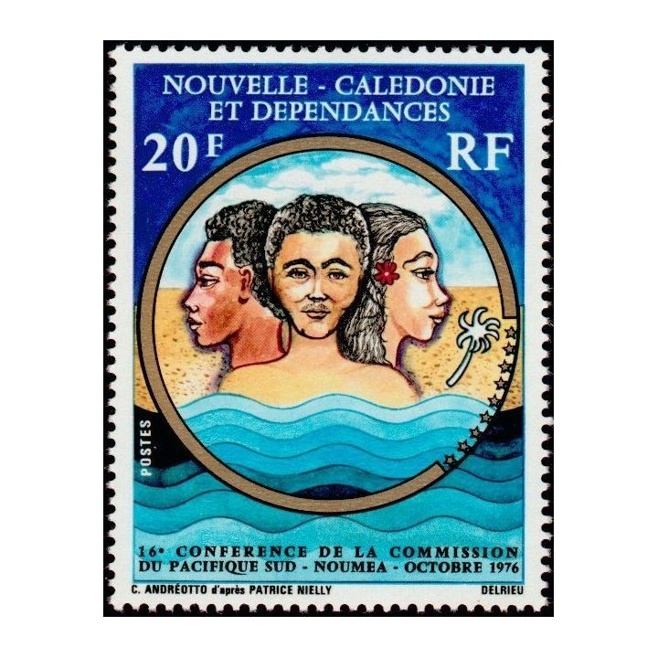Nouvelle-Caledonie - 0405