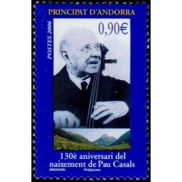 Andorre Francais - 629