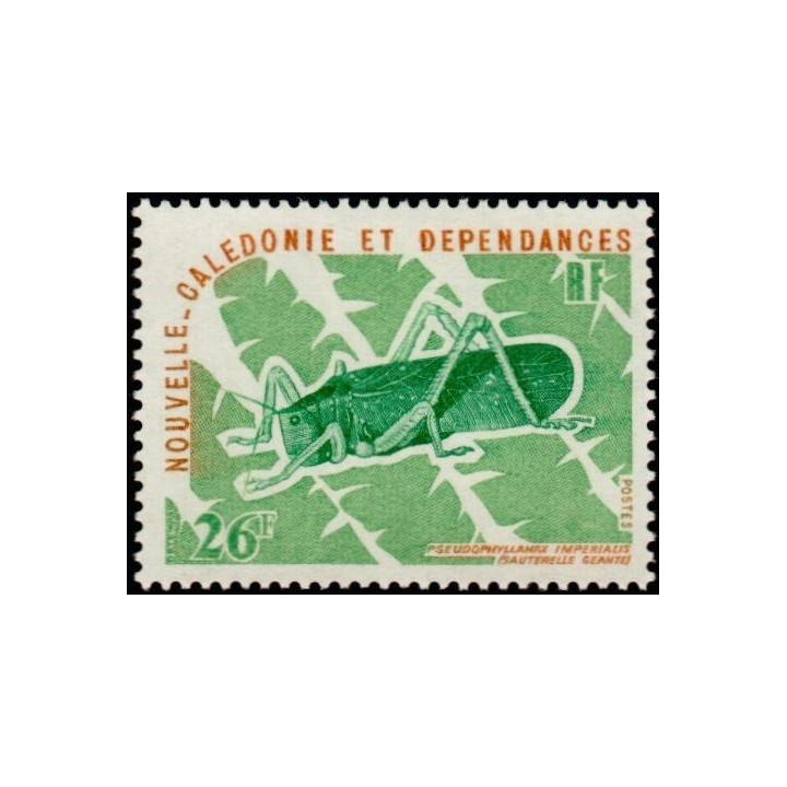 Nouvelle-Caledonie - 0406