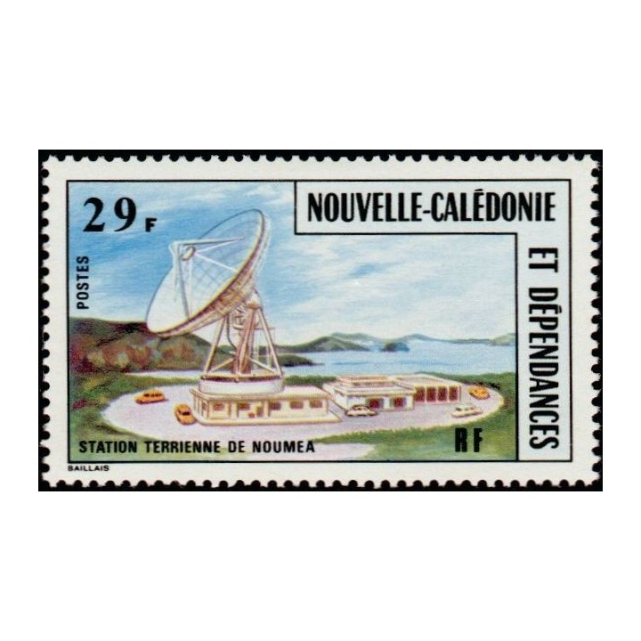 Nouvelle-Caledonie - 0408