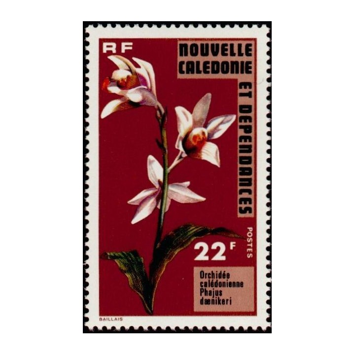 Nouvelle-Caledonie - 0409