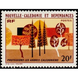 Nouvelle-Caledonie - 0412