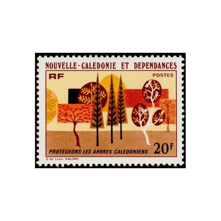 Nouvelle-Caledonie - 0412
