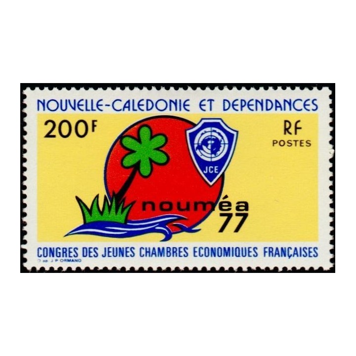 Nouvelle-Caledonie - 0413