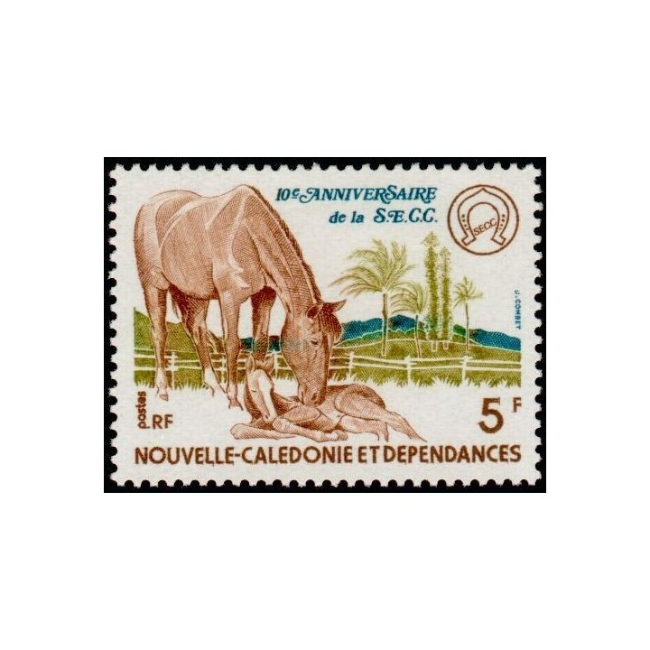 Nouvelle-Caledonie - 0415