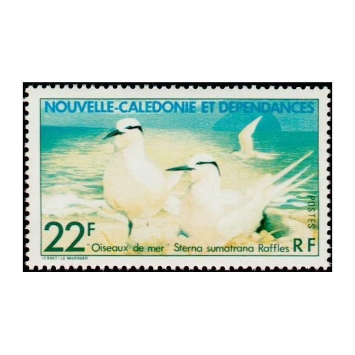 Nouvelle-Caledonie - 0416