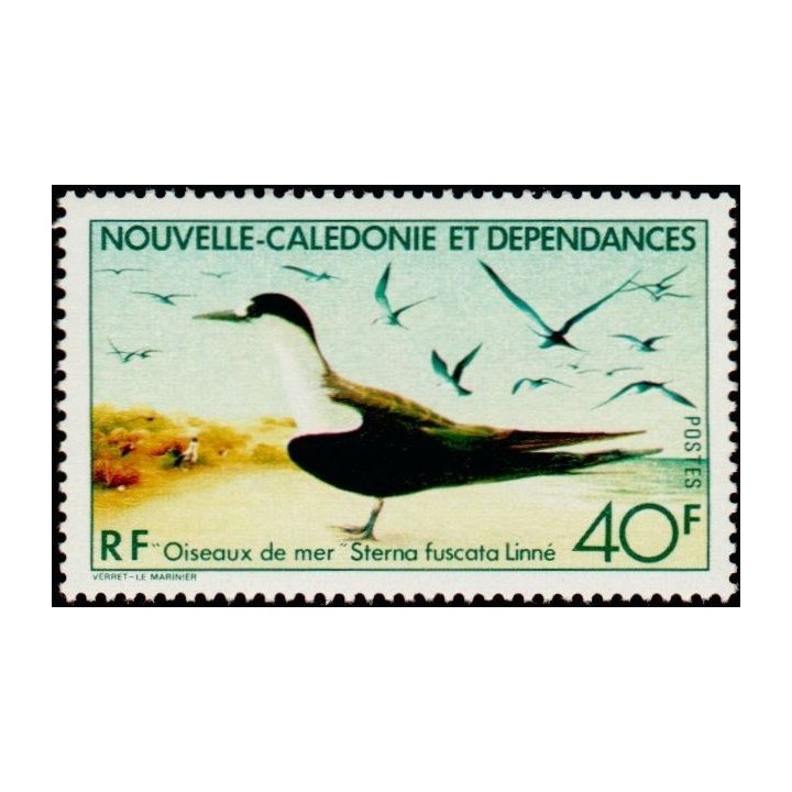 Nouvelle-Caledonie - 0417