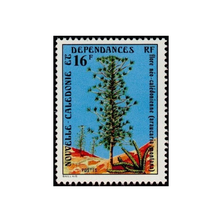 Nouvelle-Caledonie - 0418