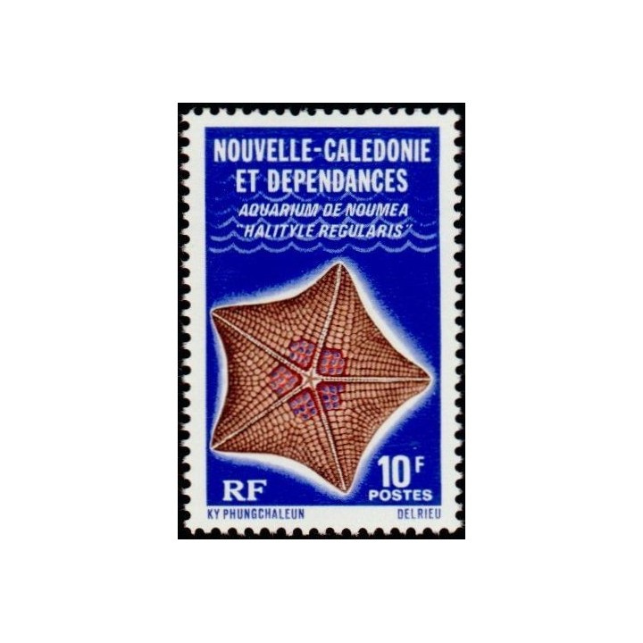 Nouvelle-Caledonie - 0419