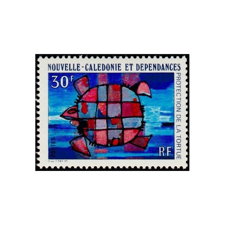 Nouvelle-Caledonie - 0420