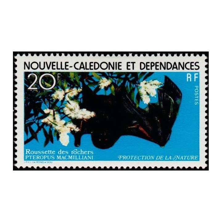Nouvelle-Caledonie - 0421