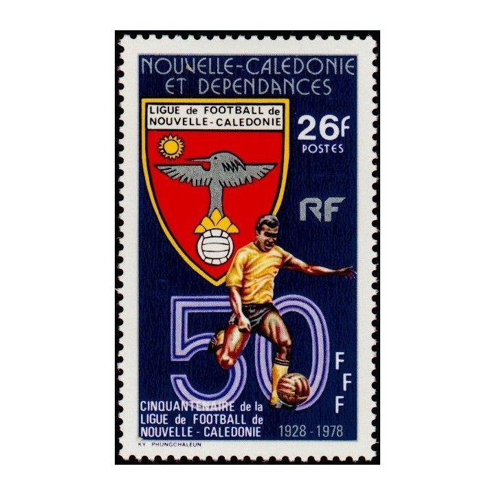 Nouvelle-Caledonie - 0423