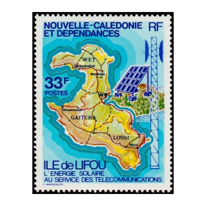 Nouvelle-Caledonie - 0424