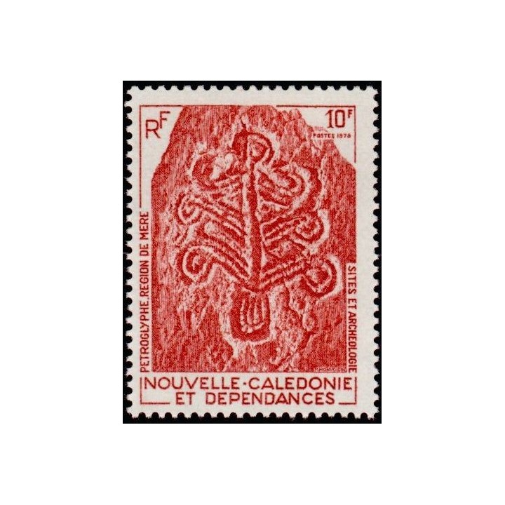 Nouvelle-Caledonie - 0425