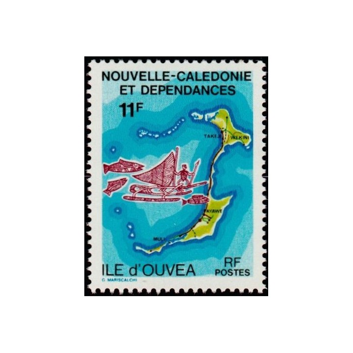 Nouvelle-Caledonie - 0426