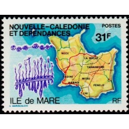 Nouvelle-Caledonie - 0427
