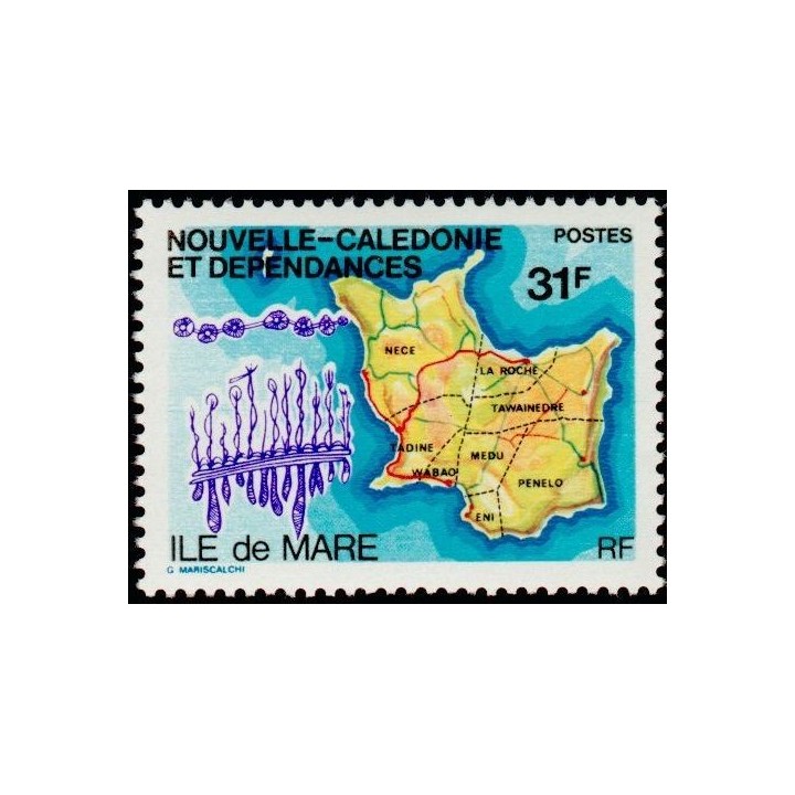 Nouvelle-Caledonie - 0427