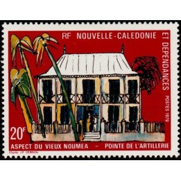 Nouvelle-Caledonie - 0428