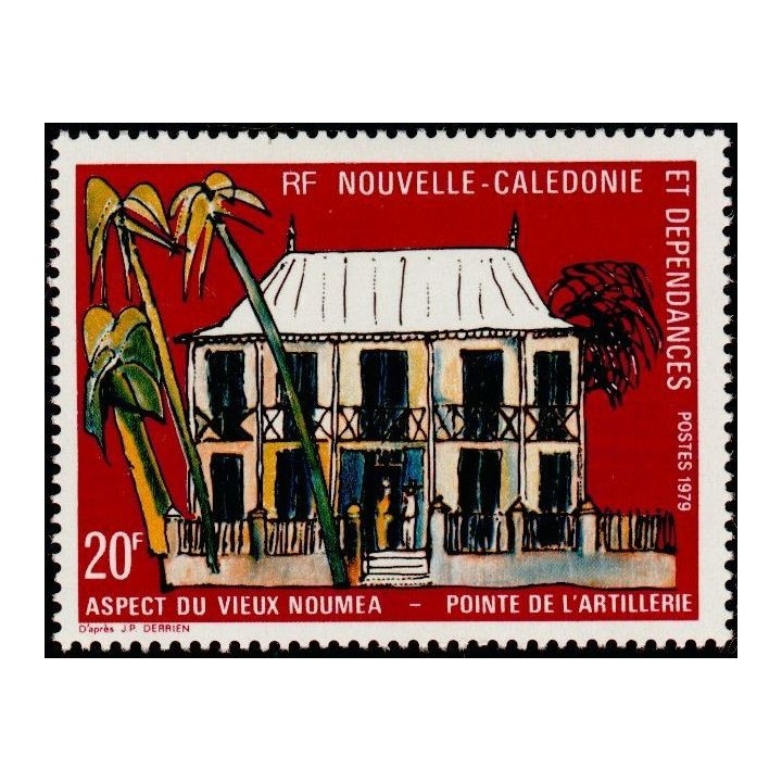 Nouvelle-Caledonie - 0428