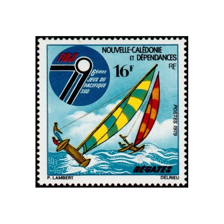 Nouvelle-Caledonie - 0430
