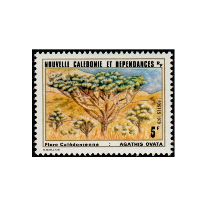 Nouvelle-Caledonie - 0431