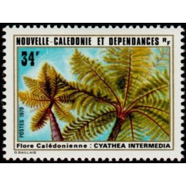 Nouvelle-Caledonie - 0432