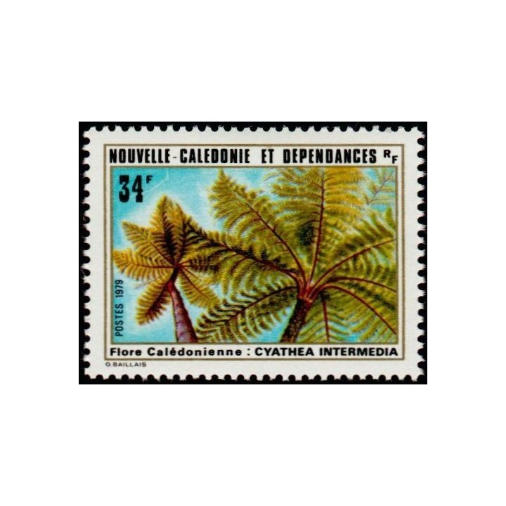 Nouvelle-Caledonie - 0432