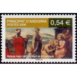 Andorre Francais - 632