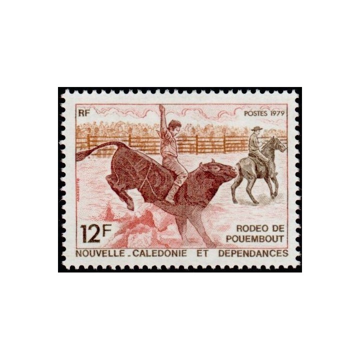 Nouvelle-Caledonie - 0433