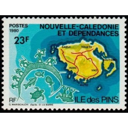 Nouvelle-Caledonie - 0435
