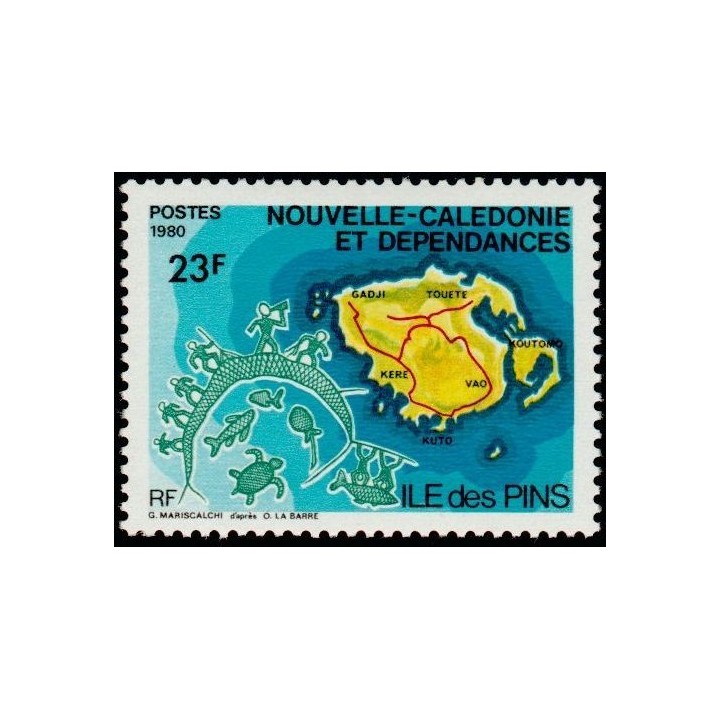 Nouvelle-Caledonie - 0435