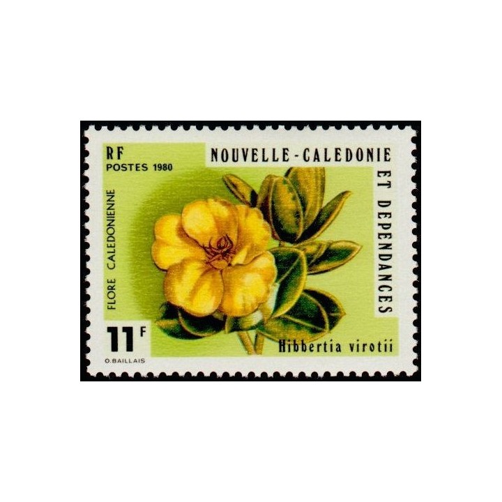 Nouvelle-Caledonie - 0436