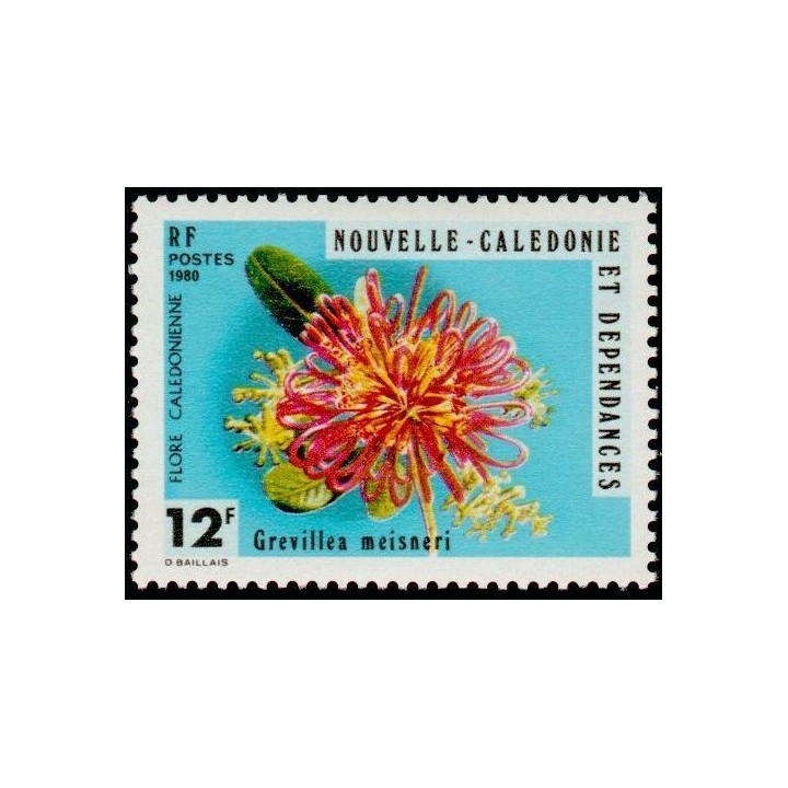 Nouvelle-Caledonie - 0437