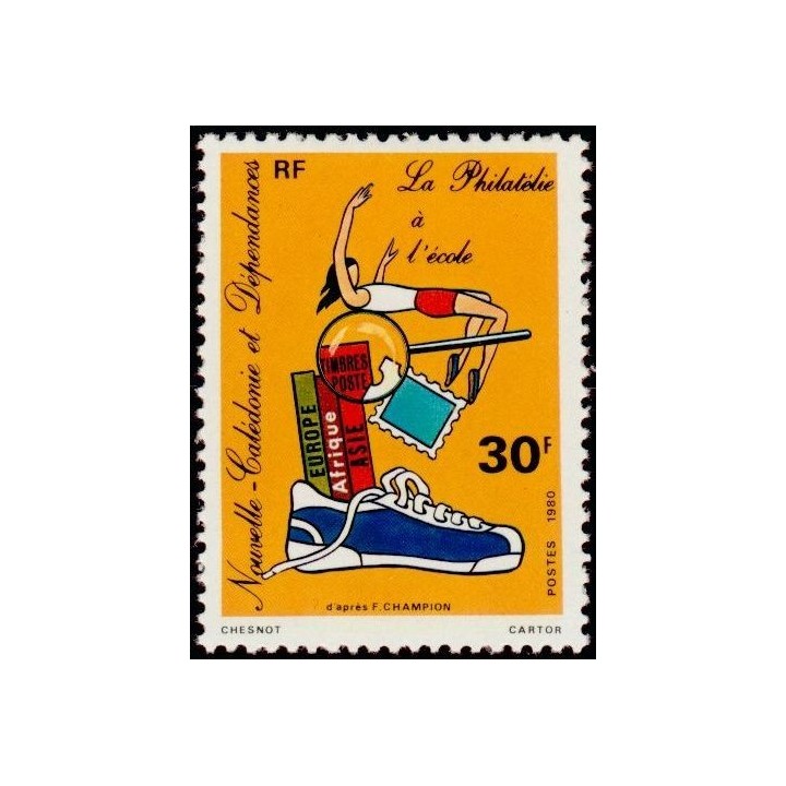 Nouvelle-Caledonie - 0438