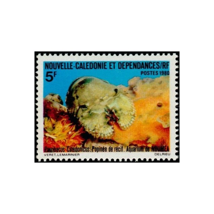 Nouvelle-Caledonie - 0440