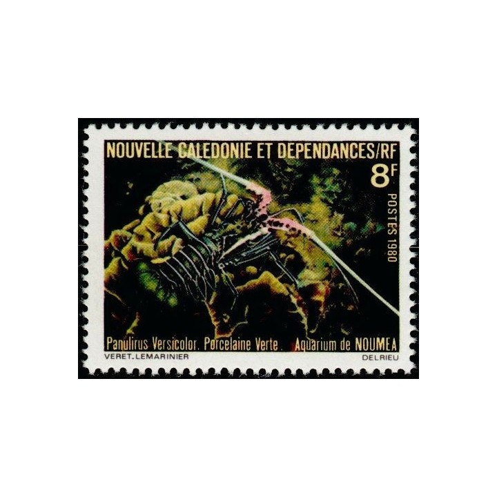 Nouvelle-Caledonie - 0441