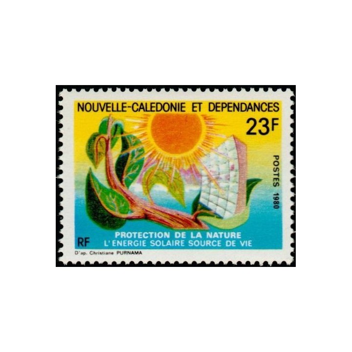 Nouvelle-Caledonie - 0442