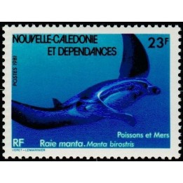 Nouvelle-Caledonie - 0443