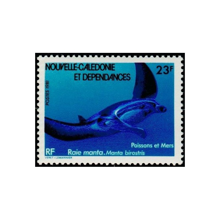 Nouvelle-Caledonie - 0443