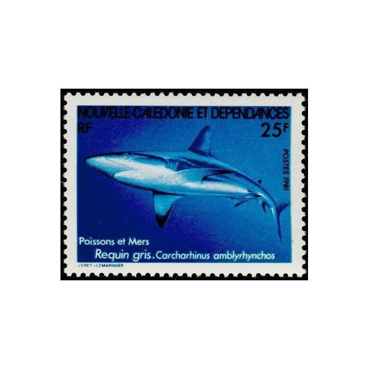 Nouvelle-Caledonie - 0444
