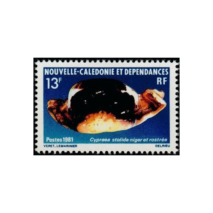Nouvelle-Caledonie - 0448