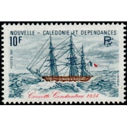 Nouvelle-Caledonie - 0449