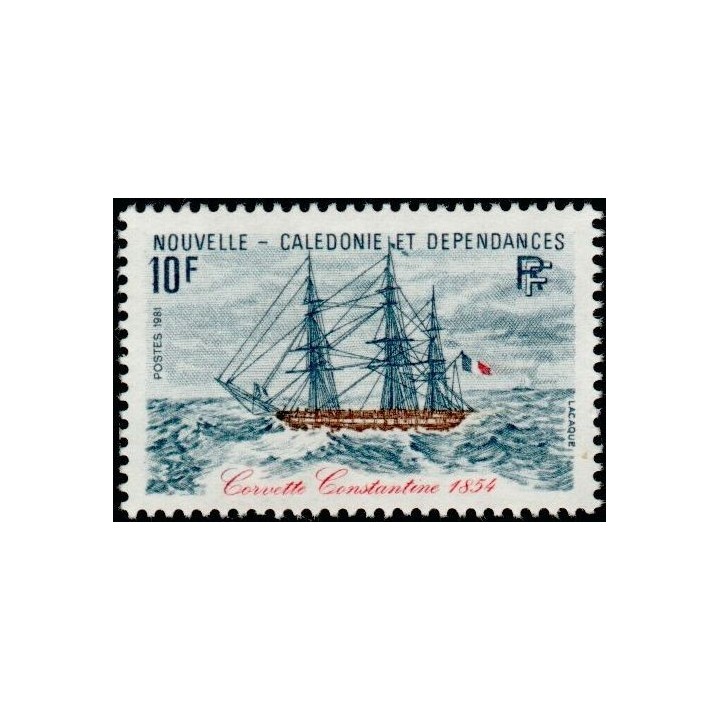 Nouvelle-Caledonie - 0449