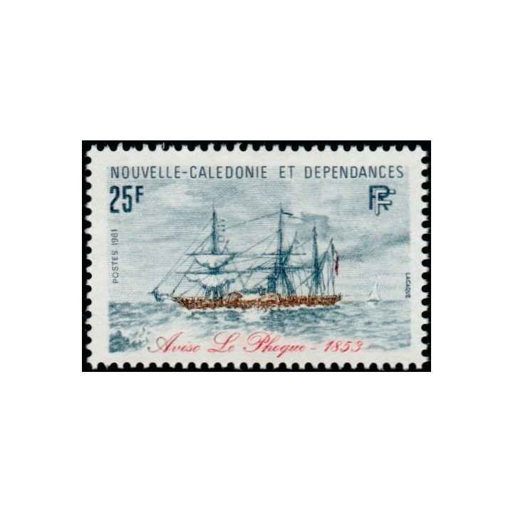 Nouvelle-Caledonie - 0450