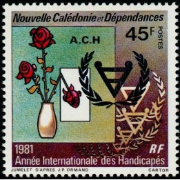 Nouvelle-Caledonie - 0451