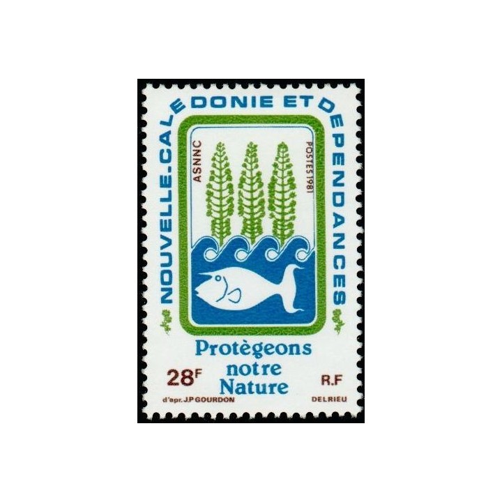 Nouvelle-Caledonie - 0452