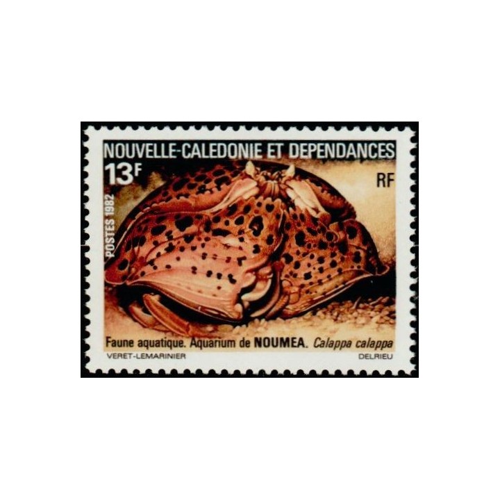 Nouvelle-Caledonie - 0453